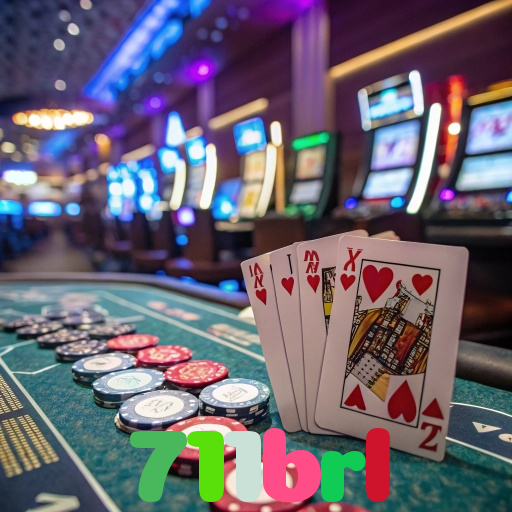 A Magia dos Jogos de Fantasia na 711brl
