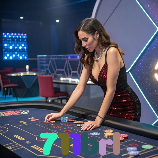 A Magia dos Jogos de Fantasia na 711brl