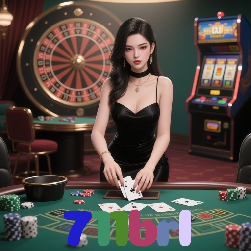 A Magia dos Jogos de Fantasia na 711brl