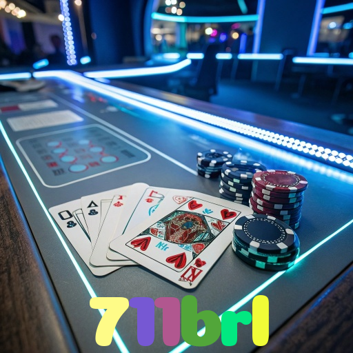A Magia dos Jogos de Fantasia na 711brl