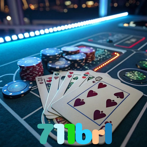 A Magia dos Jogos de Fantasia na 711brl