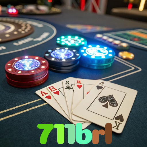 A Magia dos Jogos de Fantasia na 711brl
