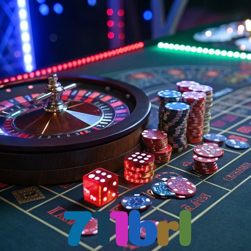 A Magia dos Jogos de Fantasia na 711brl