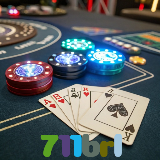 A Magia dos Jogos de Fantasia na 711brl