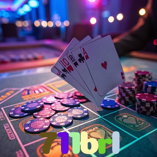 A Magia dos Jogos de Fantasia na 711brl