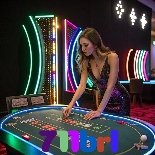 A Magia dos Jogos de Fantasia na 711brl