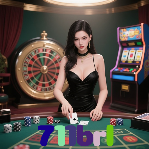 A Magia dos Jogos de Fantasia na 711brl