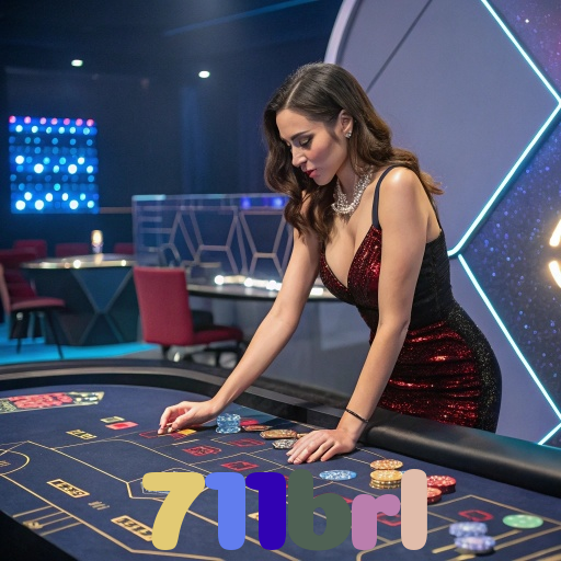 A Magia dos Jogos de Fantasia na 711brl
