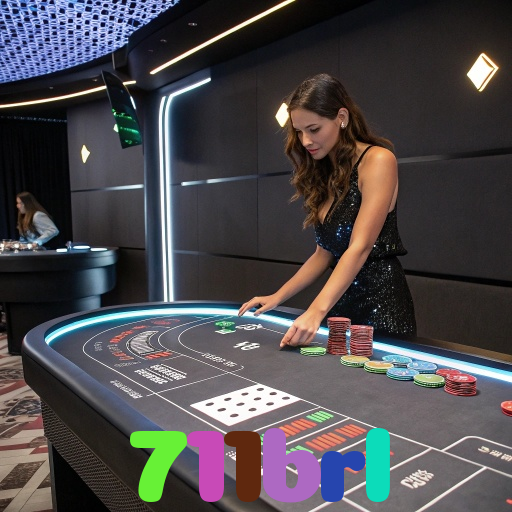 A Magia dos Jogos de Fantasia na 711brl
