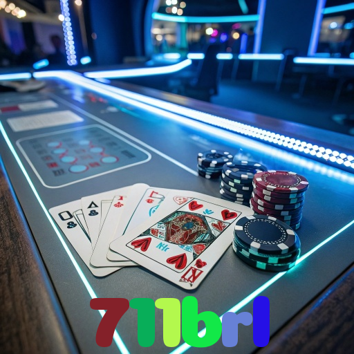 A Magia dos Jogos de Fantasia na 711brl