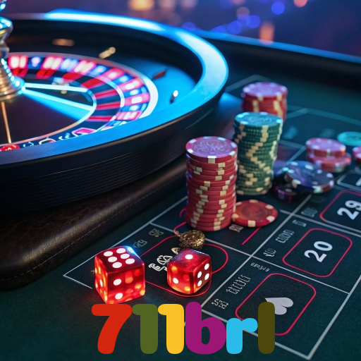 A Magia dos Jogos de Fantasia na 711brl