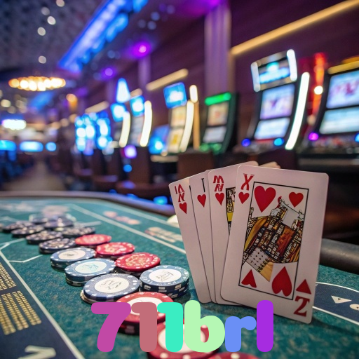 A Magia dos Jogos de Fantasia na 711brl