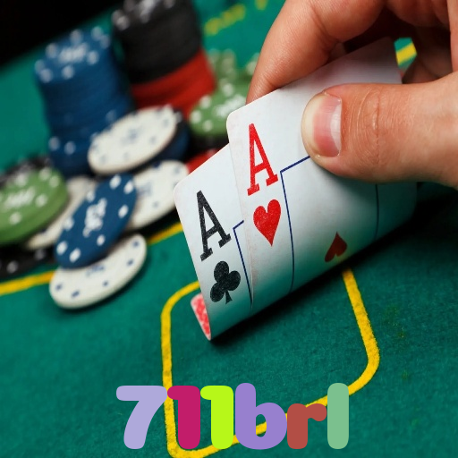 A Magia dos Jogos de Fantasia na 711brl