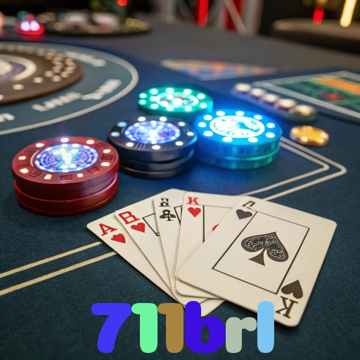 A Magia dos Jogos de Fantasia na 711brl