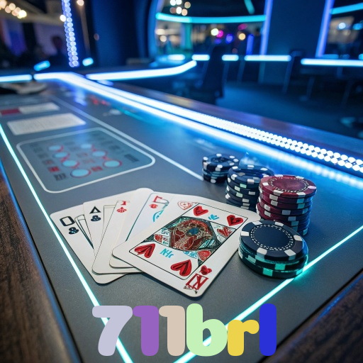 A Magia dos Jogos de Fantasia na 711brl