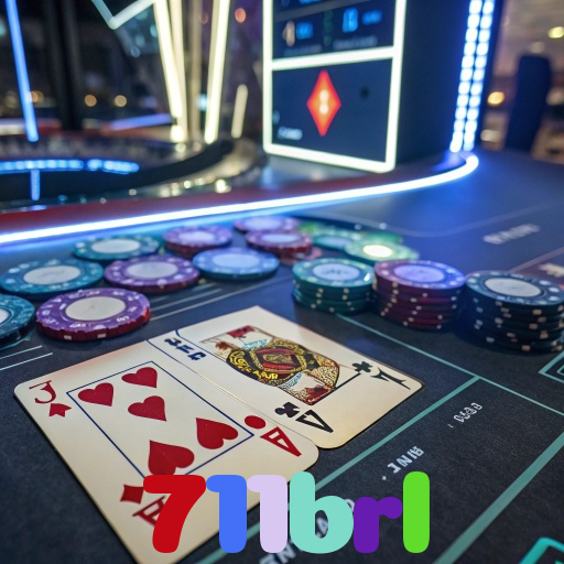 A Magia dos Jogos de Fantasia na 711brl