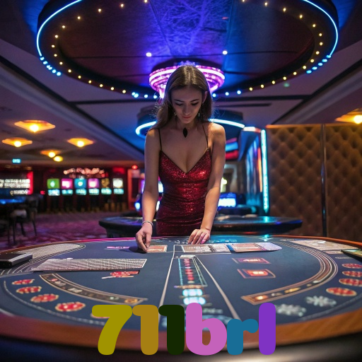 A Magia dos Jogos de Fantasia na 711brl