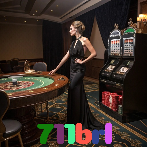 A Magia dos Jogos de Fantasia na 711brl