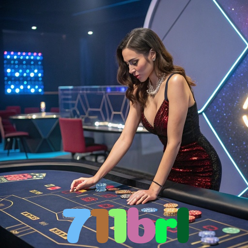 A Magia dos Jogos de Fantasia na 711brl