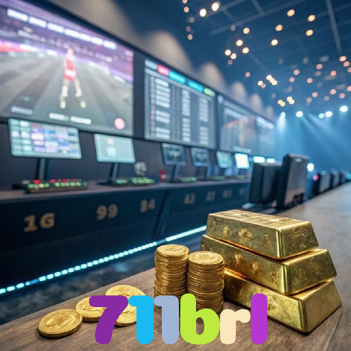 A Magia dos Jogos de Fantasia na 711brl