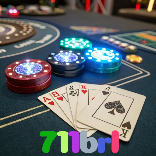 A Magia dos Jogos de Fantasia na 711brl