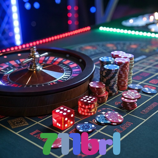 A Magia dos Jogos de Fantasia na 711brl