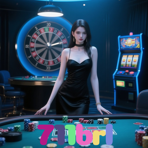 A Magia dos Jogos de Fantasia na 711brl