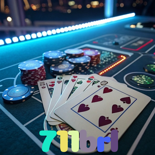 A Magia dos Jogos de Fantasia na 711brl