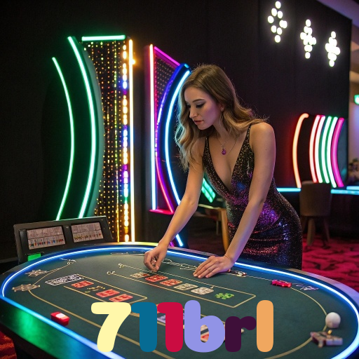 A Magia dos Jogos de Fantasia na 711brl