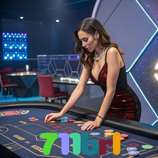A Magia dos Jogos de Fantasia na 711brl