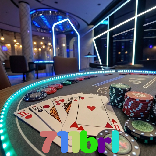 A Magia dos Jogos de Fantasia na 711brl