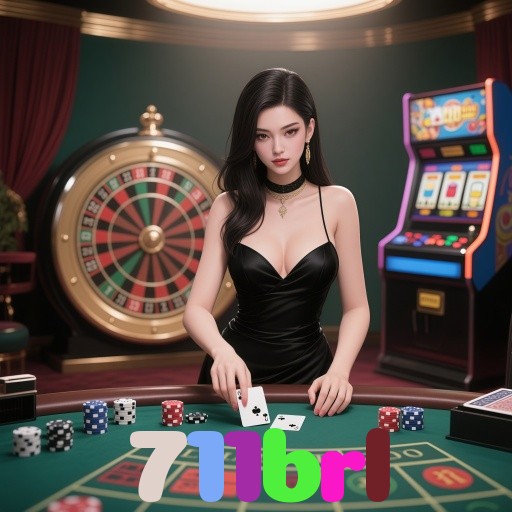 A Magia dos Jogos de Fantasia na 711brl