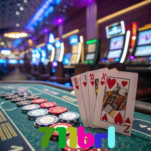 A Magia dos Jogos de Fantasia na 711brl