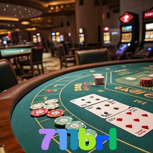 A Magia dos Jogos de Fantasia na 711brl