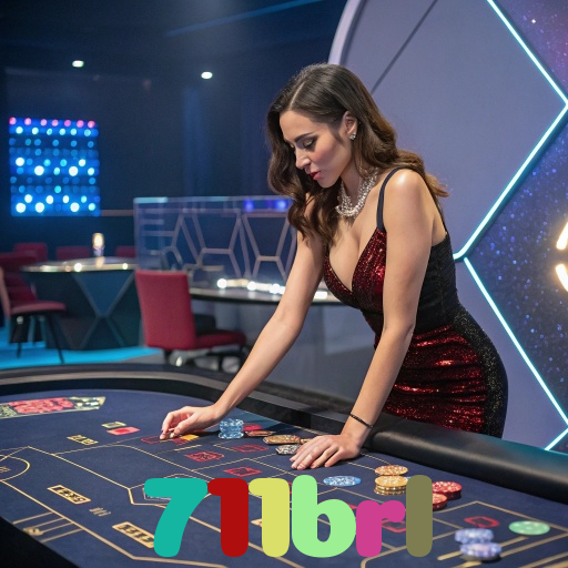 A Magia dos Jogos de Fantasia na 711brl