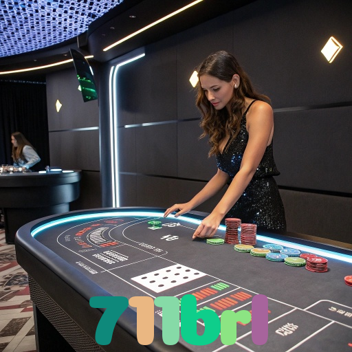 A Magia dos Jogos de Fantasia na 711brl