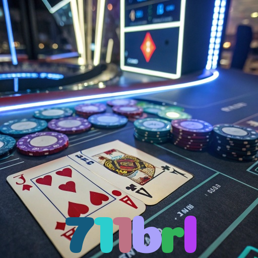 A Magia dos Jogos de Fantasia na 711brl