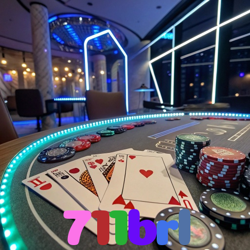 A Magia dos Jogos de Fantasia na 711brl