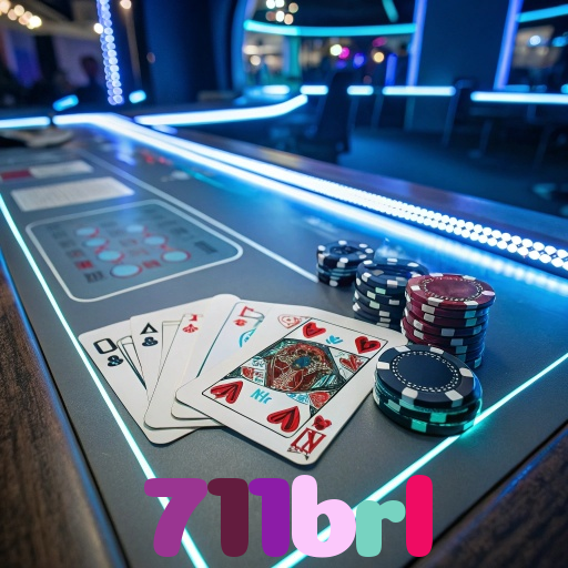 A Magia dos Jogos de Fantasia na 711brl