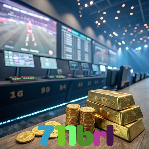 A Magia dos Jogos de Fantasia na 711brl