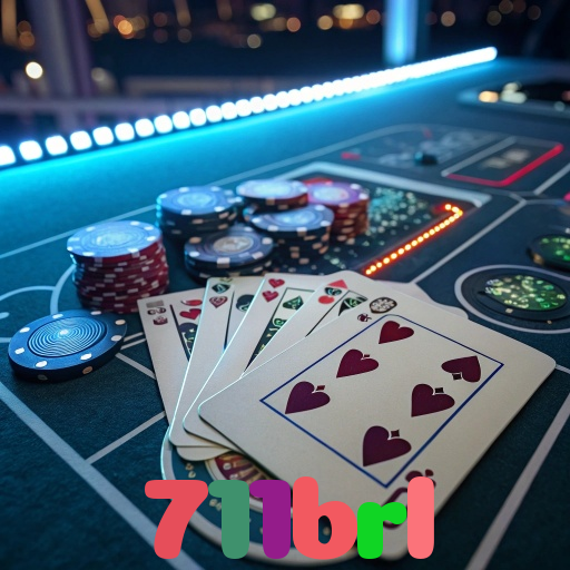 A Magia dos Jogos de Fantasia na 711brl