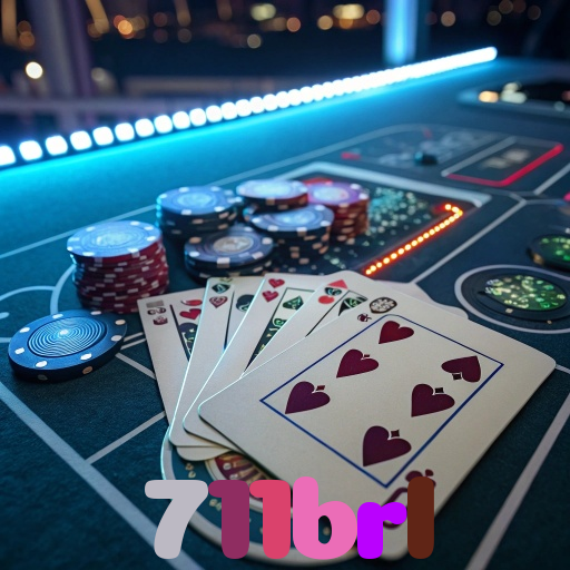 A Magia dos Jogos de Fantasia na 711brl
