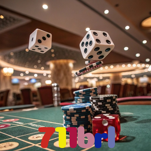 A Magia dos Jogos de Fantasia na 711brl