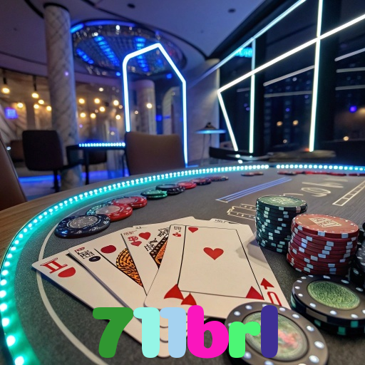 A Magia dos Jogos de Fantasia na 711brl