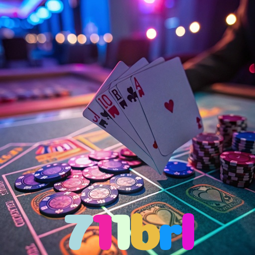 A Magia dos Jogos de Fantasia na 711brl