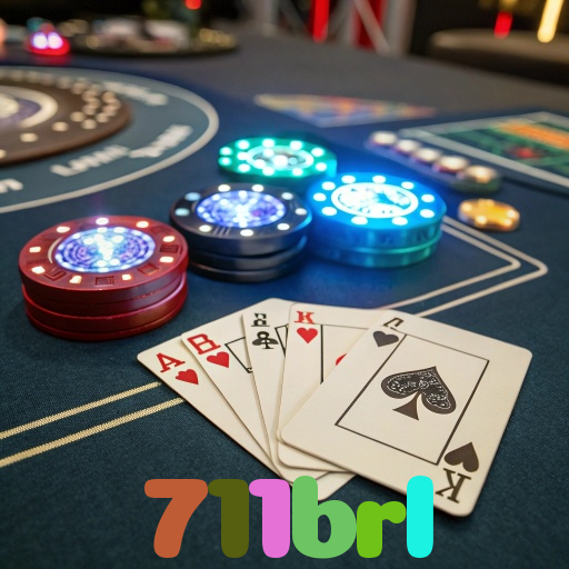 A Magia dos Jogos de Fantasia na 711brl
