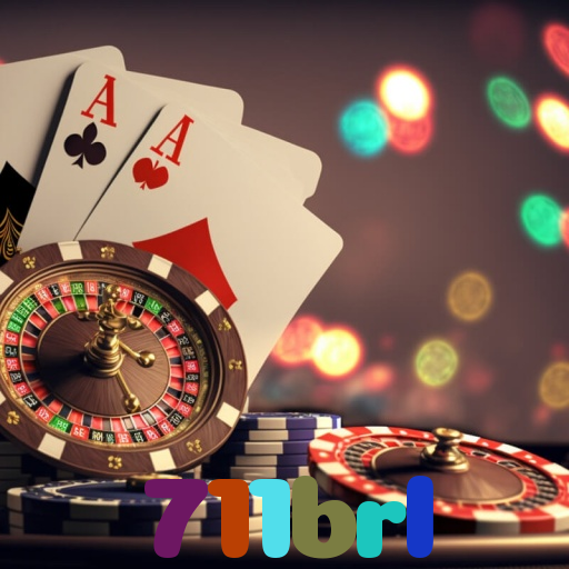 A Magia dos Jogos de Fantasia na 711brl