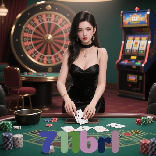 A Magia dos Jogos de Fantasia na 711brl
