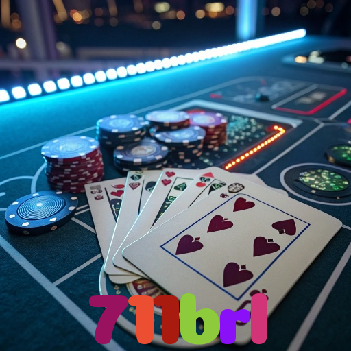 A Magia dos Jogos de Fantasia na 711brl