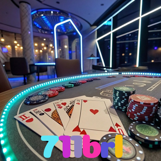 A Magia dos Jogos de Fantasia na 711brl